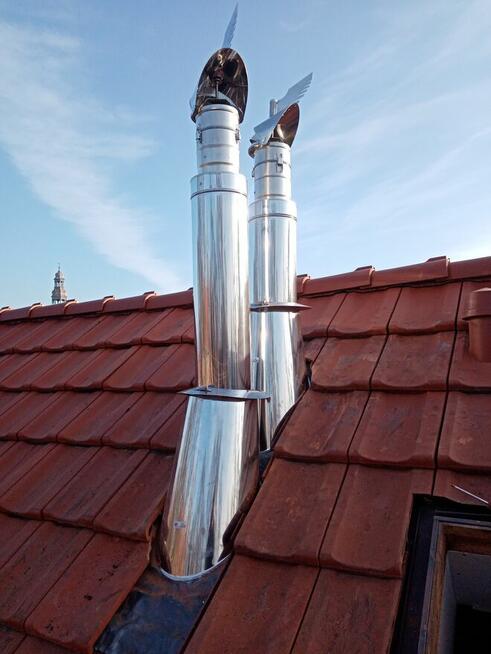 frezowanie rozwiercanie kominów metoda diamentowa