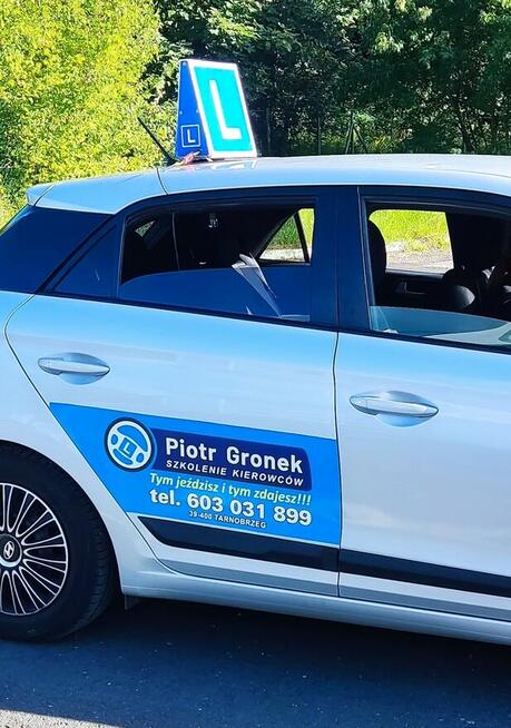 Prawo jazdy kat.B oraz jazdy doszkalające przed egzaminem