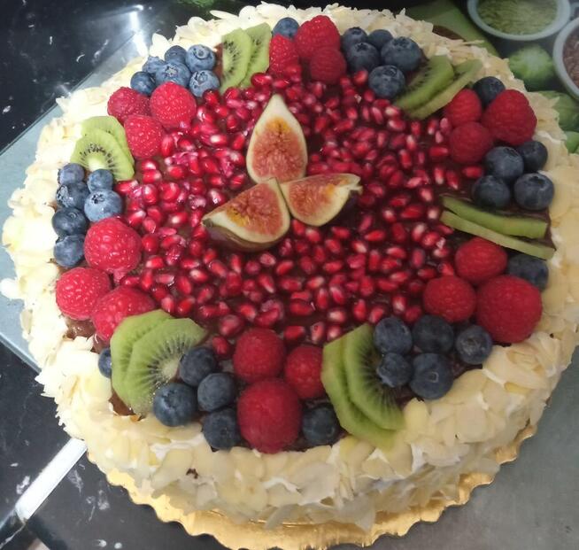 Torty domowe na zamówienie