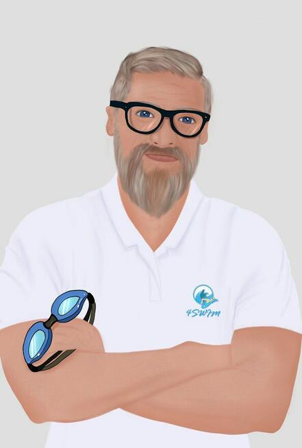 Instruktor pływania, basen Ursynów