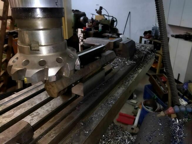 Toczenie Frezowanie Spawanie Cięcie plazmowe LUBIN „Transbud