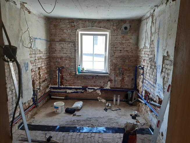 Remonty i wykończenia wnętrz usługi remonto -budowlane