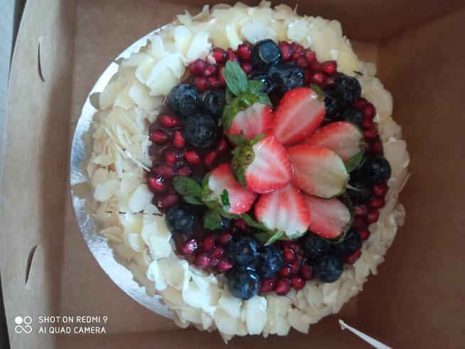 Torty domowe na zamówienie