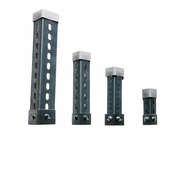 Kątownik perforowany 25x25x2mm OCYNK - 7,50 ZŁ / 1 MB. NETTO