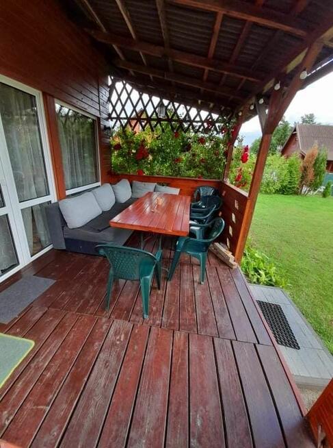 Super domki letniskowe nad morzem