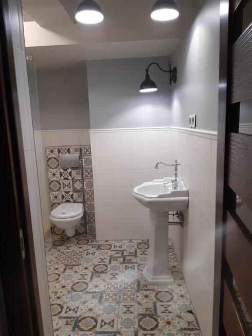 Remonty i wykończenia wnętrz usługi remonto -budowlane