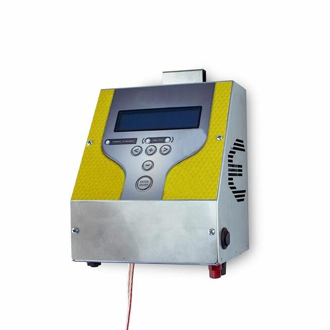 Miodarka automatyczna 6 kasetowa uniwersalna elektryczna wir