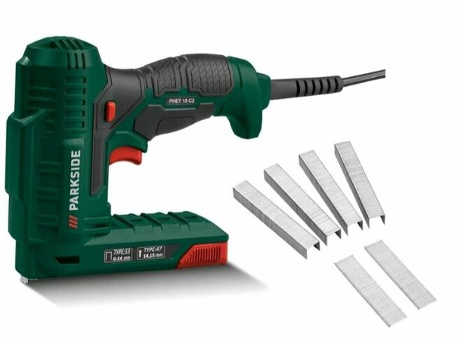 Zszywacz Taker elektryczny PHET 15 C2, 70 W