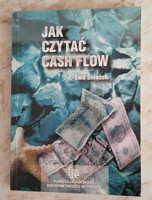 Jak czytać Cash Flow Ewa Śnieżek