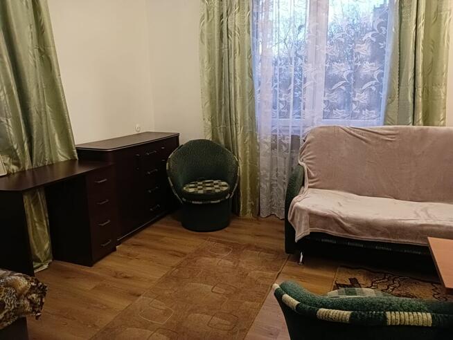kawalerka na Racławickich z miejscem postojowym