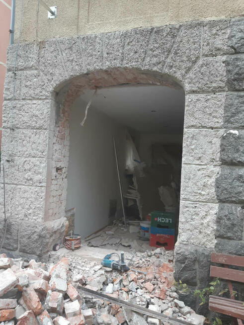 Remonty i wykończenia wnętrz usługi remonto -budowlane