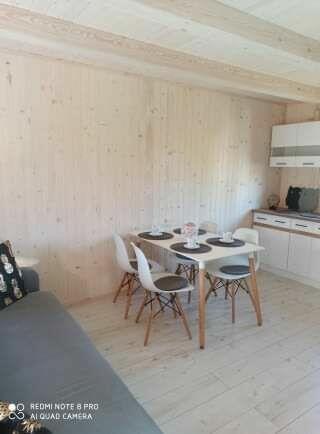 Super domek letniskowy do wynajęcia nad morzem