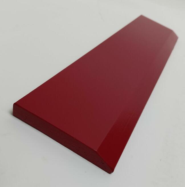 Lemiesz do łyżki Volvo, Caterpillar, JCB i inne. Najtwardszy