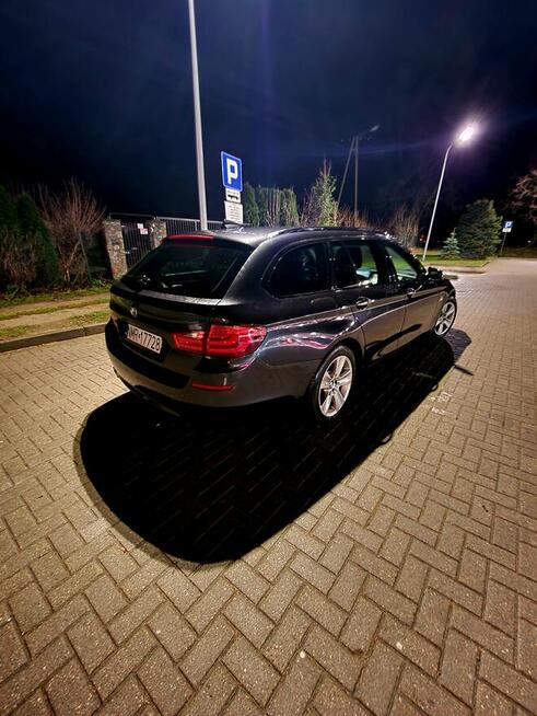 Piękne BMW 520D F11 kombi 2.0 diesel