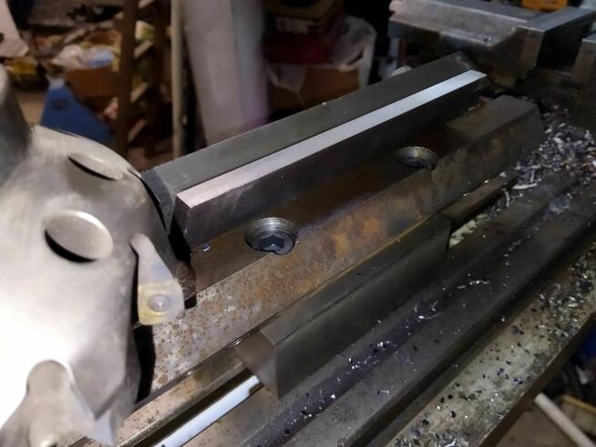 Toczenie Frezowanie Spawanie Cięcie plazmowe LUBIN „Transbud