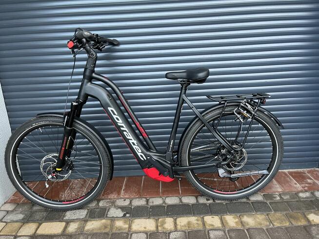 Corratec 50% taniej nowy rower elektryczny.