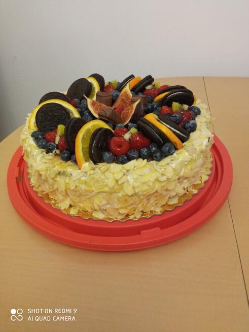 Torty domowe na zamówienie