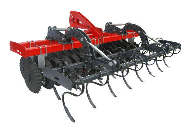 AGREGAT UPRAWOWY PRZEDNI - SATURN FRONT