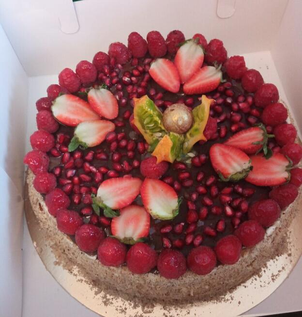 Torty domowe na zamówienie