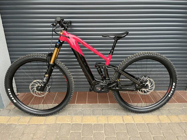 Haibike Trekking 6 nowy rower elektryczny