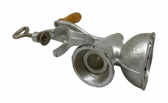 Stara niemiecka maszynka do mielenia maku nasion RFN NRD