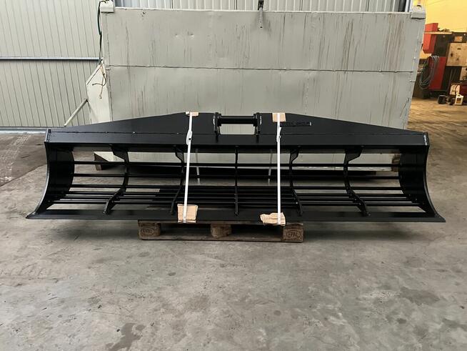 Łyżka skarpowa ażurowa melioracyjna 300cm 9,5-14t