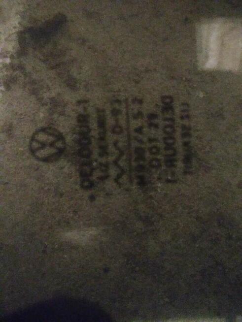 szyba tył vw garbus 1300 dziadek