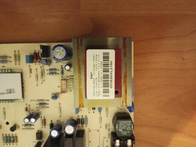 Płytka el. IMMERGAS NICE STAR 2F !!!!