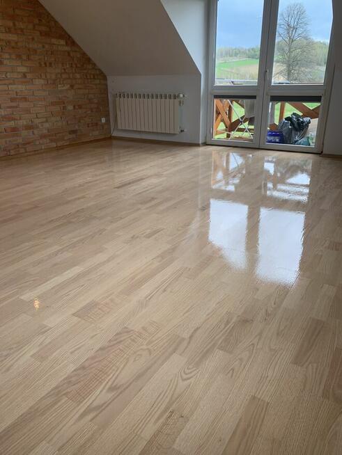 BEZPYŁOWE CYKLINOWANIE, UKŁADANIE PODŁÓG, PANELI