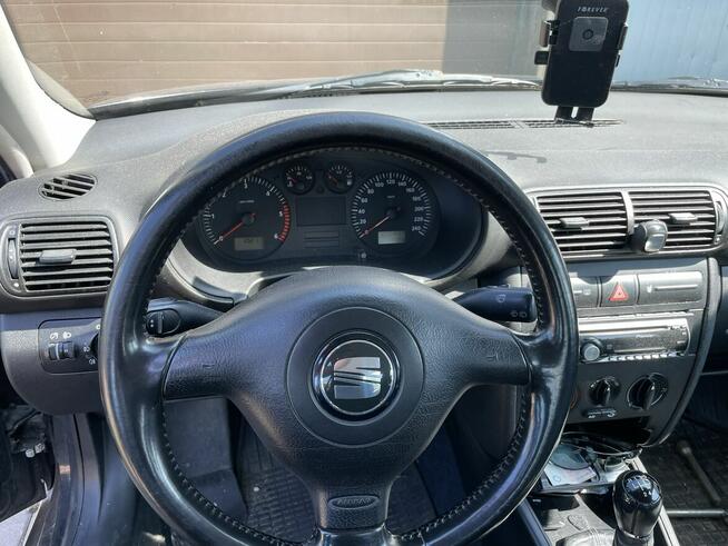 Sprzedam SEAT LEON diesel