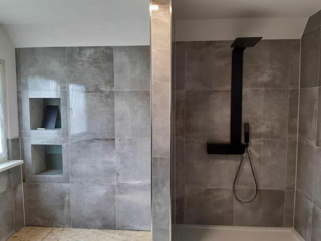 Usługi remontowo budowlane