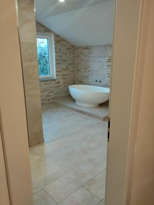 Usługi remontowo budowlane