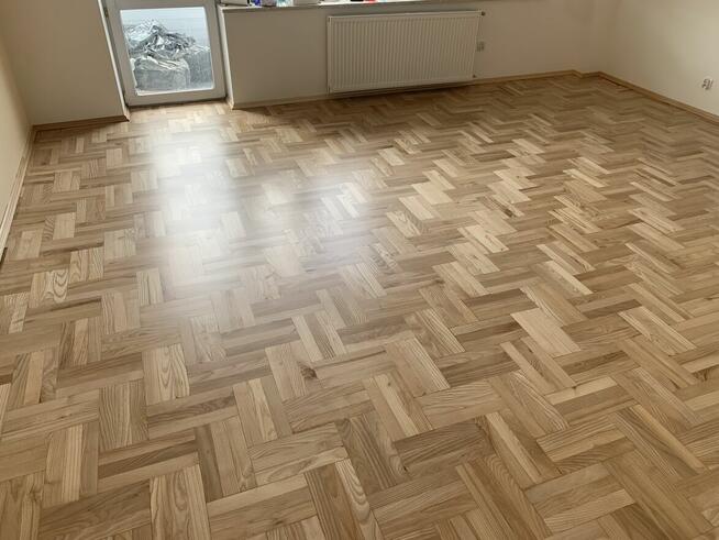 BEZPYŁOWE CYKLINOWANIE, UKŁADANIE PODŁÓG, PANELI