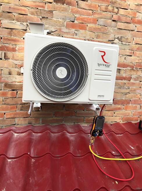 Klimatyzacja, Pompy ciepła, Rekuperacje Lublin Kraśnik