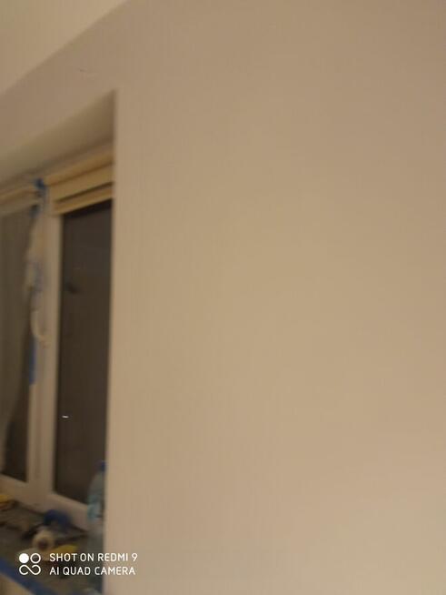 Malowanie szpachlowanie mieszkań tanio