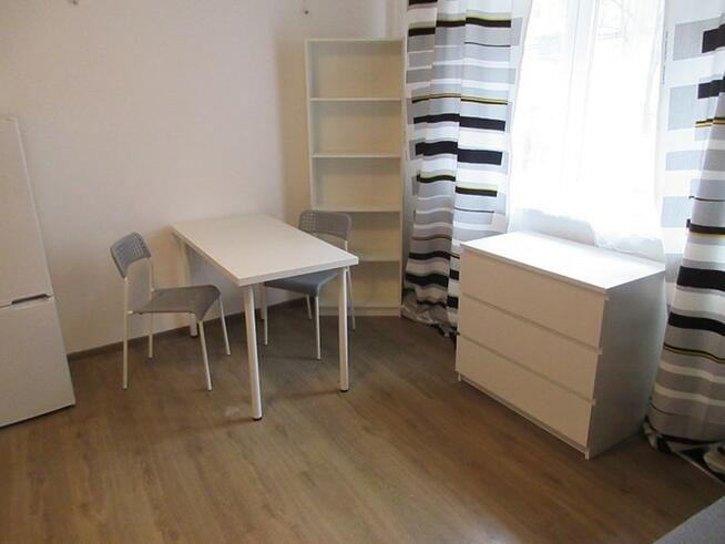 Madalińskiego 5, kawalerka przyjazna dla zwierząt