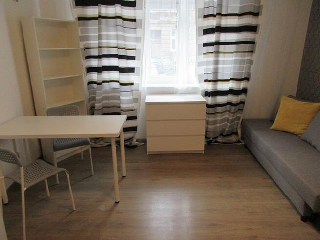 Madalińskiego 5, kawalerka przyjazna dla zwierząt