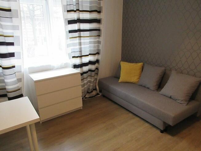 Madalińskiego 5, kawalerka przyjazna dla zwierząt