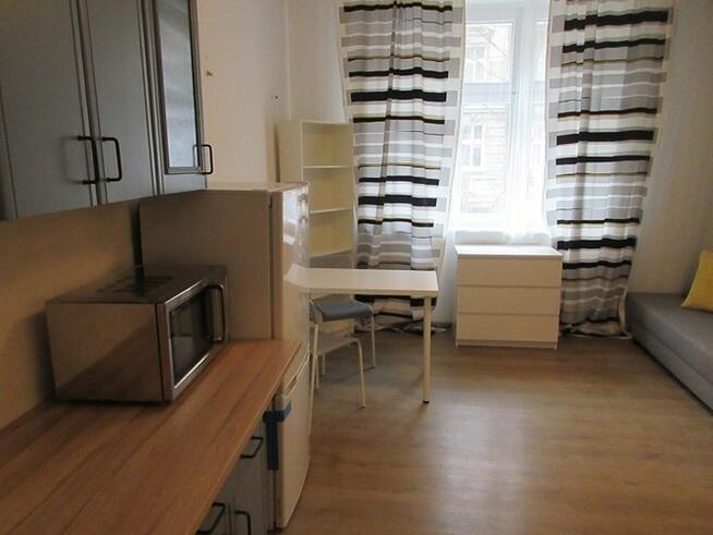 Madalińskiego 5, kawalerka przyjazna dla zwierząt