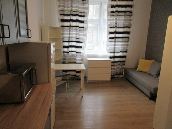 Madalińskiego 5, kawalerka przyjazna dla zwierząt