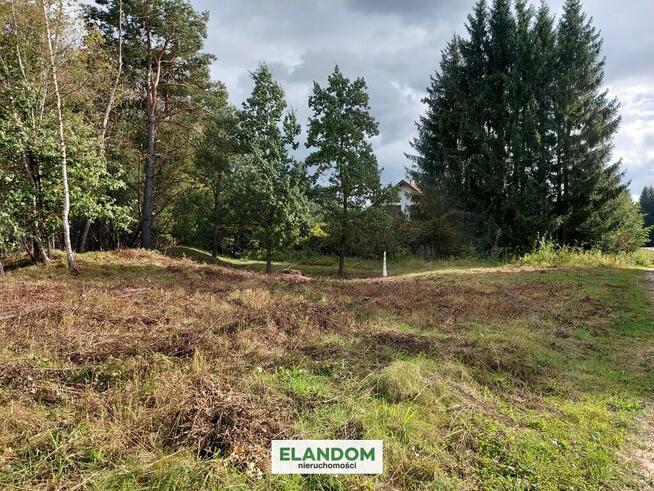 Działka Lipowo z wz. Cicha okolica