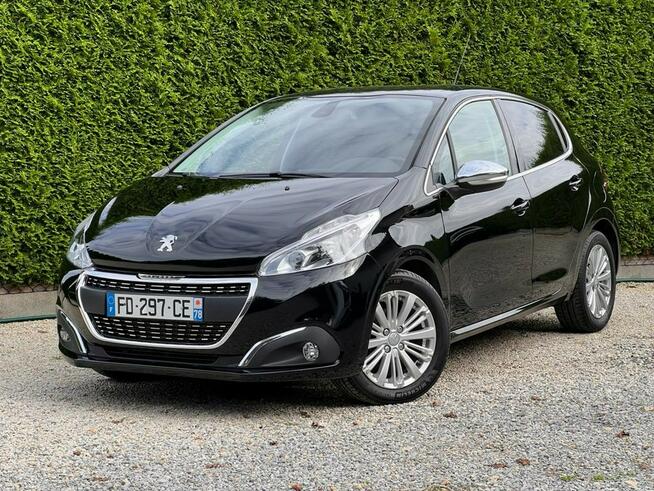 Peugeot 208 LIFT/ 2018 / 1.2 110KM / Automat / LED / NAVI / KAMERA