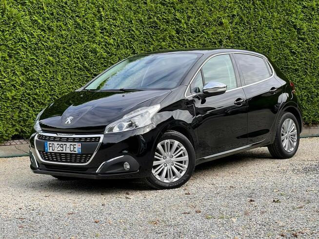 Peugeot 208 LIFT/ 2018 / 1.2 110KM / Automat / LED / NAVI / KAMERA
