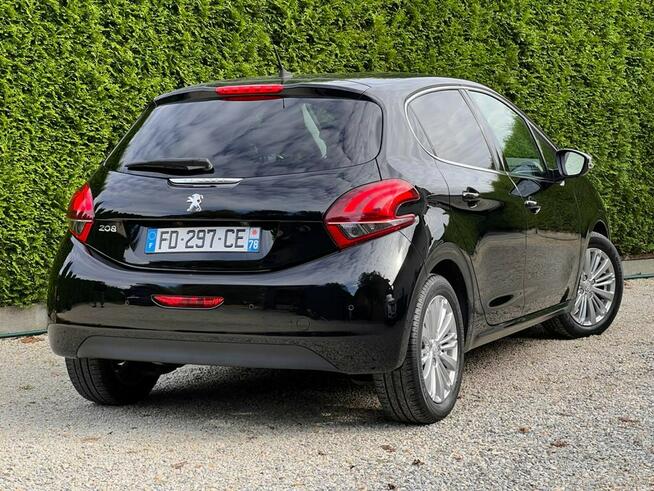 Peugeot 208 LIFT/ 2018 / 1.2 110KM / Automat / LED / NAVI / KAMERA
