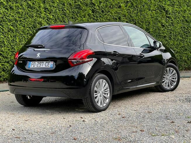 Peugeot 208 LIFT/ 2018 / 1.2 110KM / Automat / LED / NAVI / KAMERA