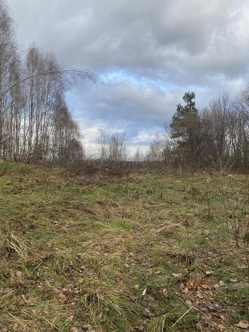 Działka rolno-budowlana Stanisław Górny gm. Wadowice