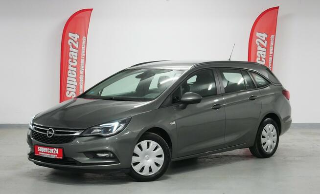 Opel Astra 1,6 / Jak NOWY / NAVI / LED / Tempomat / BT / FV 23% / Salon PL / PDC