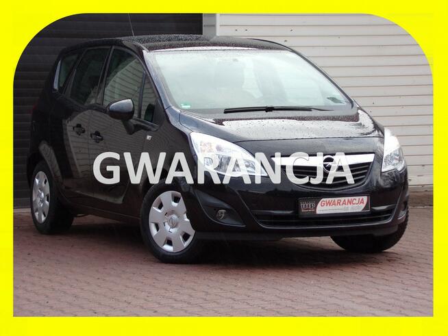 Opel Meriva Klimatyzacja /Gwarancja / 1,4 /120KM / 2011r