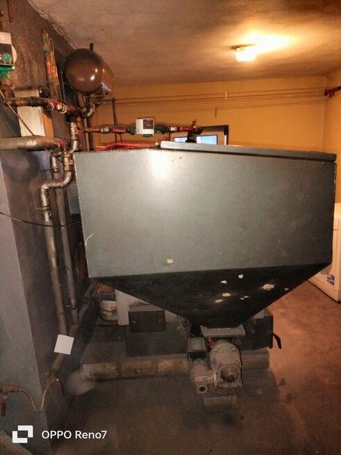 Piec ekogroszek sprzedam