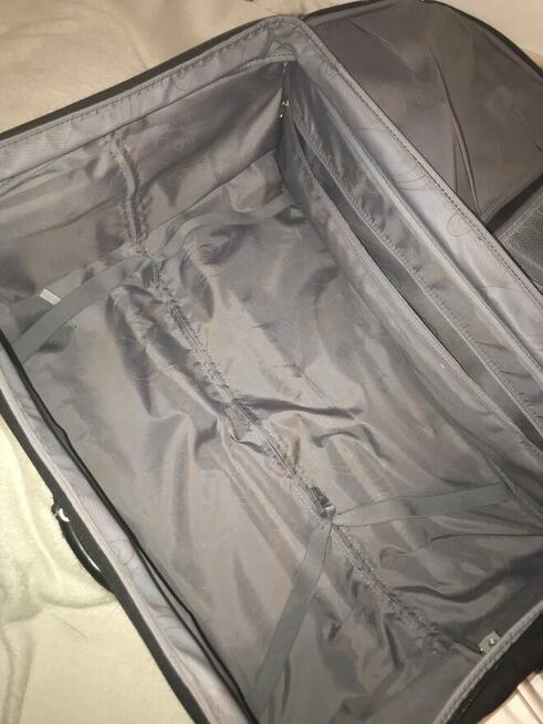 Duża walizka samsonite